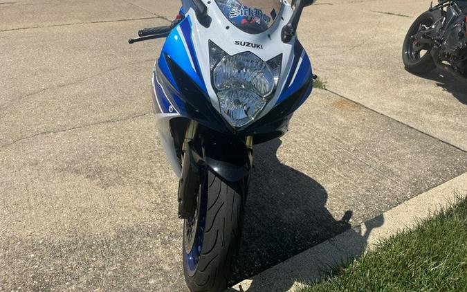2024 Suzuki GSX-R 750
