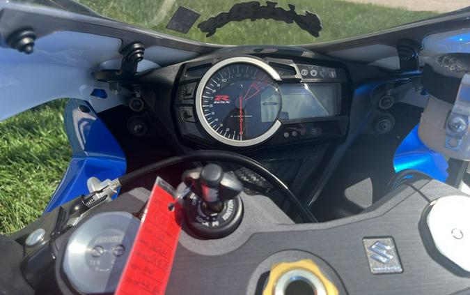 2024 Suzuki GSX-R 750