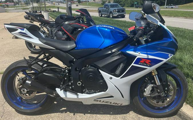2024 Suzuki GSX-R 750
