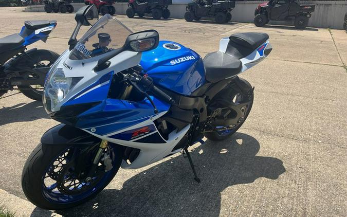 2024 Suzuki GSX-R 750