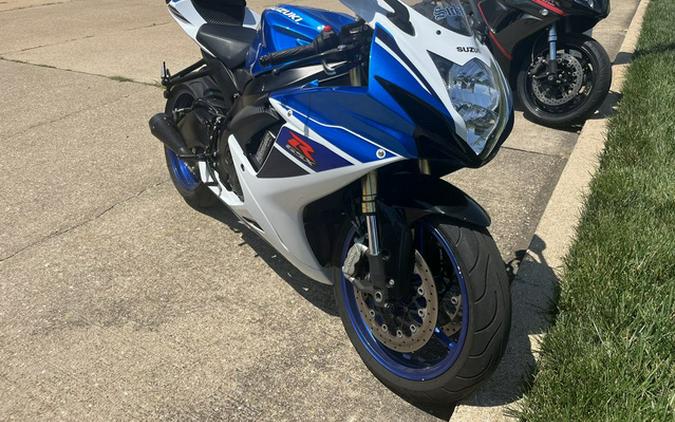 2024 Suzuki GSX-R 750