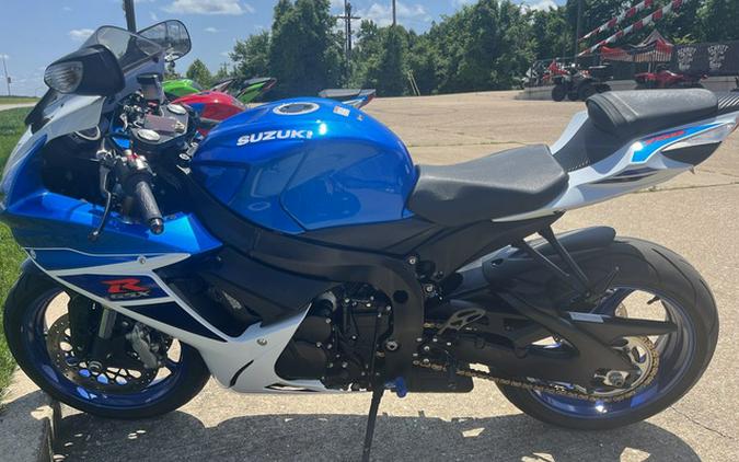 2024 Suzuki GSX-R 750