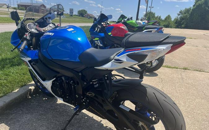 2024 Suzuki GSX-R 750