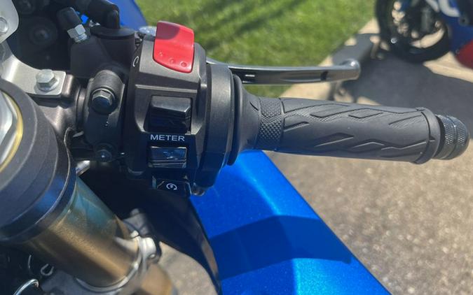2024 Suzuki GSX-R 750