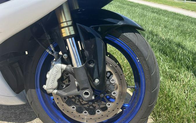 2024 Suzuki GSX-R 750