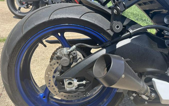 2024 Suzuki GSX-R 750