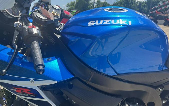 2024 Suzuki GSX-R 750