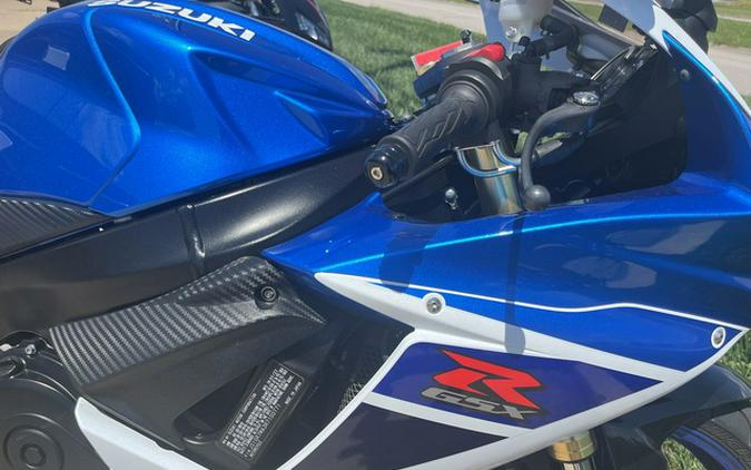 2024 Suzuki GSX-R 750