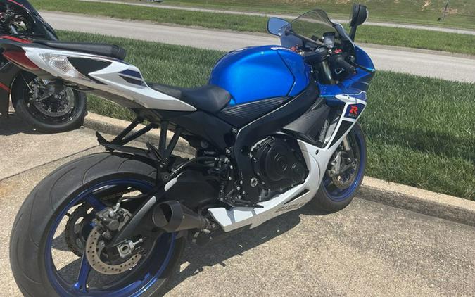 2024 Suzuki GSX-R 750