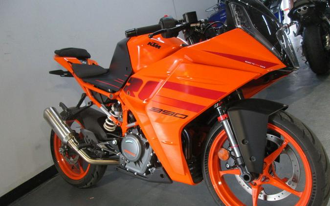 2024 KTM RC 390