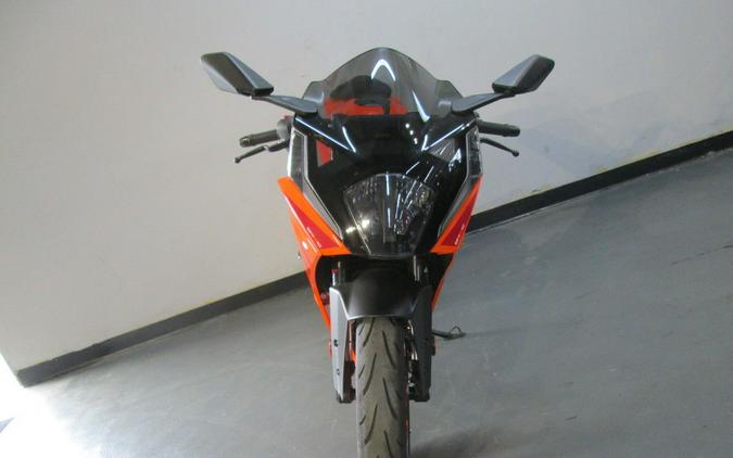 2024 KTM RC 390