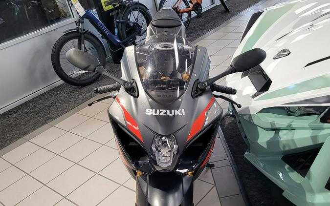 2022 Suzuki GSX-R1000R