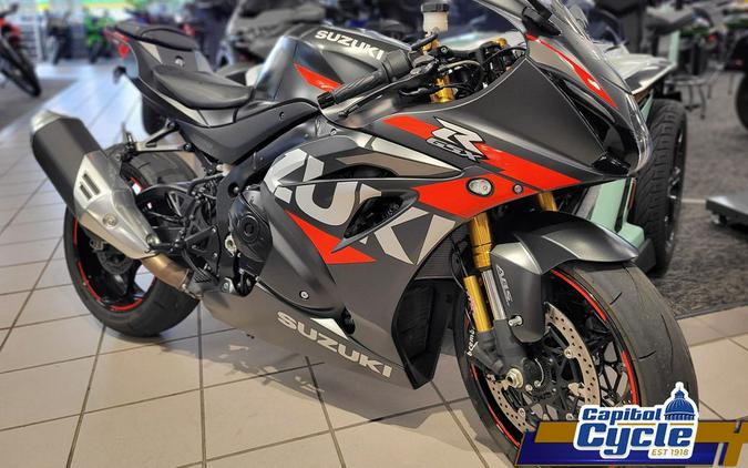 2022 Suzuki GSX-R1000R
