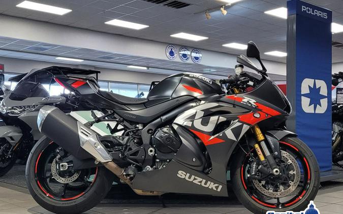 2022 Suzuki GSX-R1000R