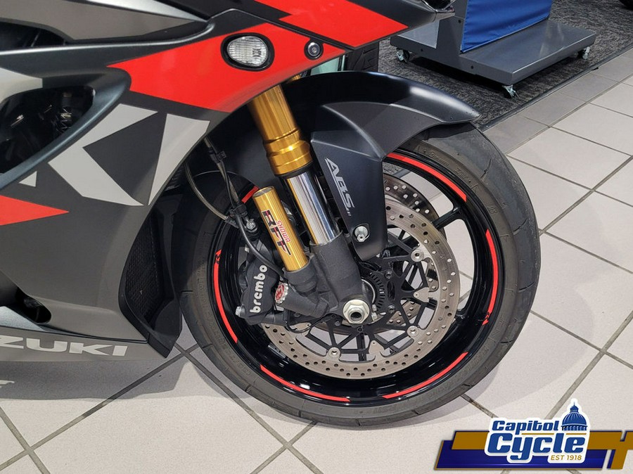 2022 Suzuki GSX-R1000R