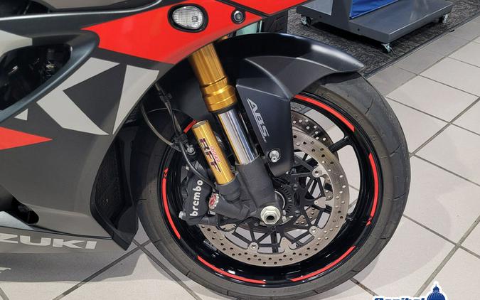2022 Suzuki GSX-R1000R