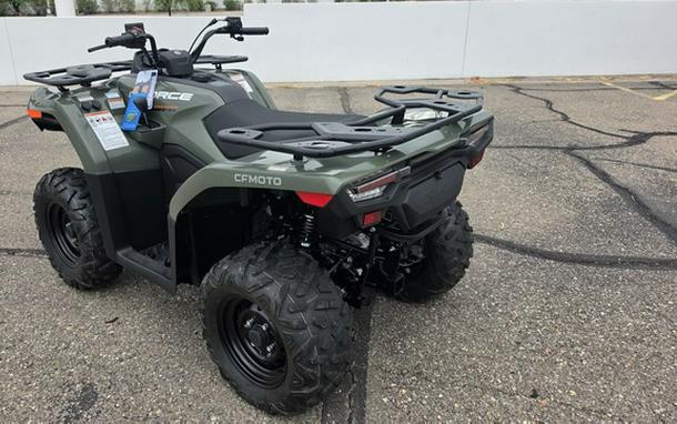 2026 CFMOTO CFORCE 400