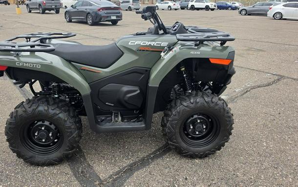 2026 CFMOTO CFORCE 400