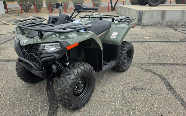 2026 CFMOTO CFORCE 400