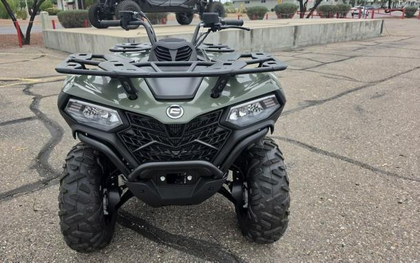 2026 CFMOTO CFORCE 400