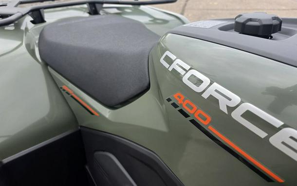 2026 CFMOTO CFORCE 400