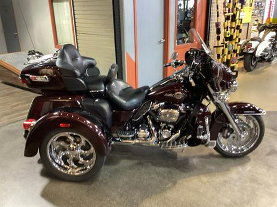 2022 Harley-Davidson Tri Glide® Ultra