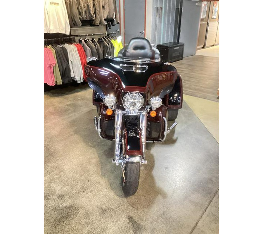 2022 Harley-Davidson Tri Glide® Ultra