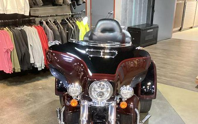 2022 Harley-Davidson Tri Glide® Ultra