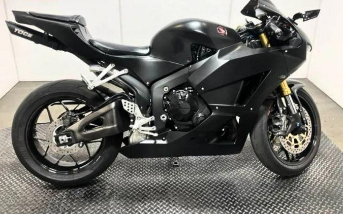 2023 Honda CBR600RR
