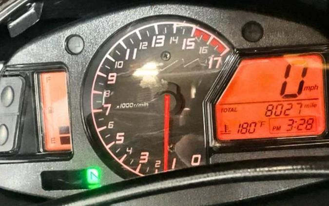 2023 Honda CBR600RR