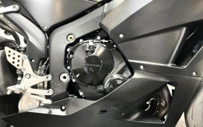 2023 Honda CBR600RR