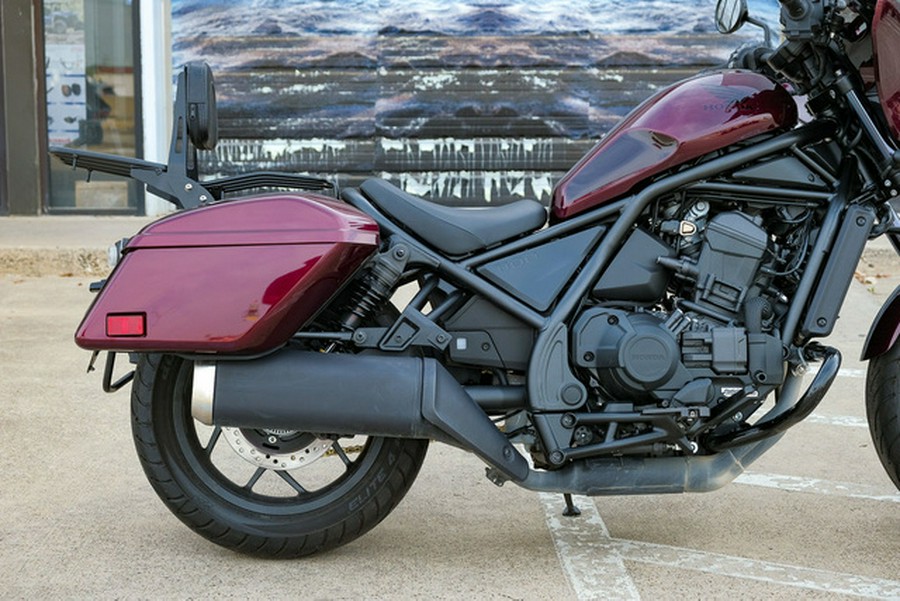 2023 Honda Rebel 1100T DCT