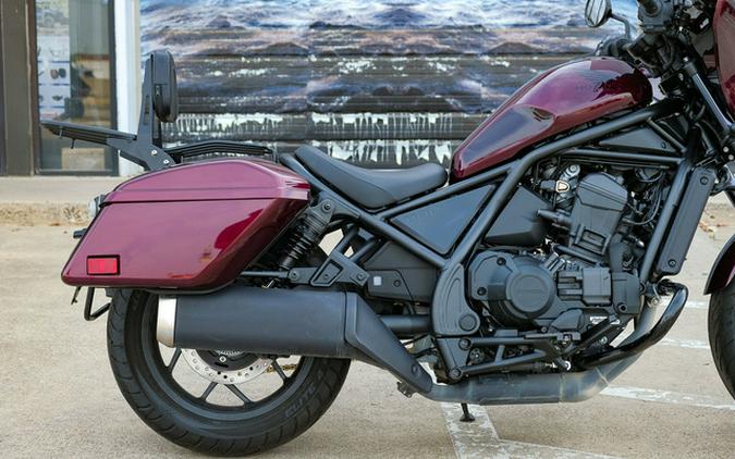 2023 Honda Rebel 1100T DCT