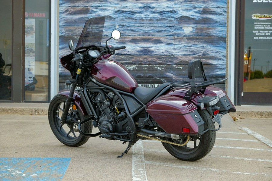2023 Honda Rebel 1100T DCT