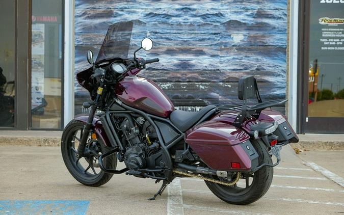2023 Honda Rebel 1100T DCT