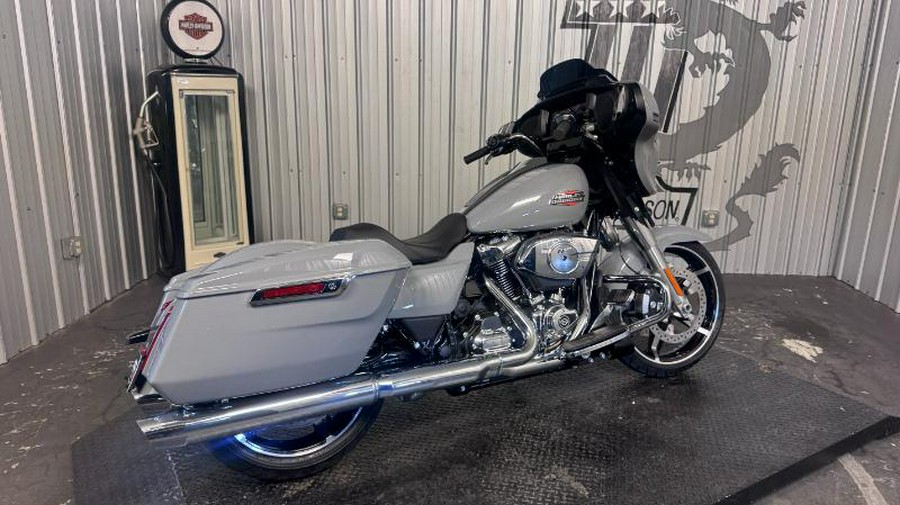 2026 Harley-Davidson STREET GLIDE FLHX