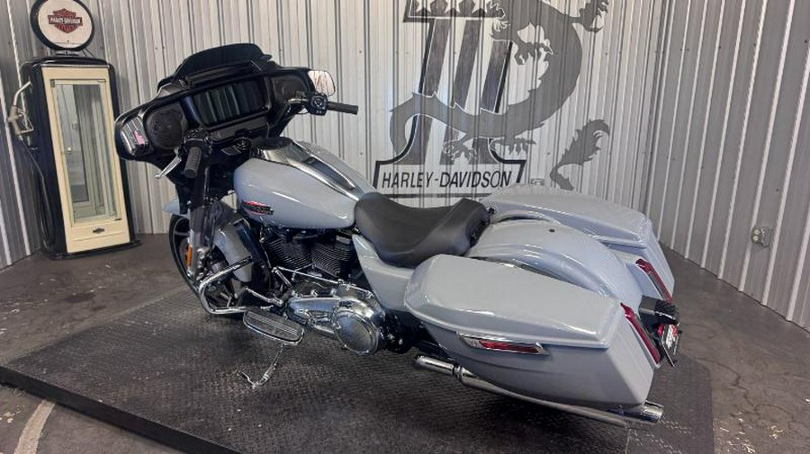 2026 Harley-Davidson STREET GLIDE FLHX