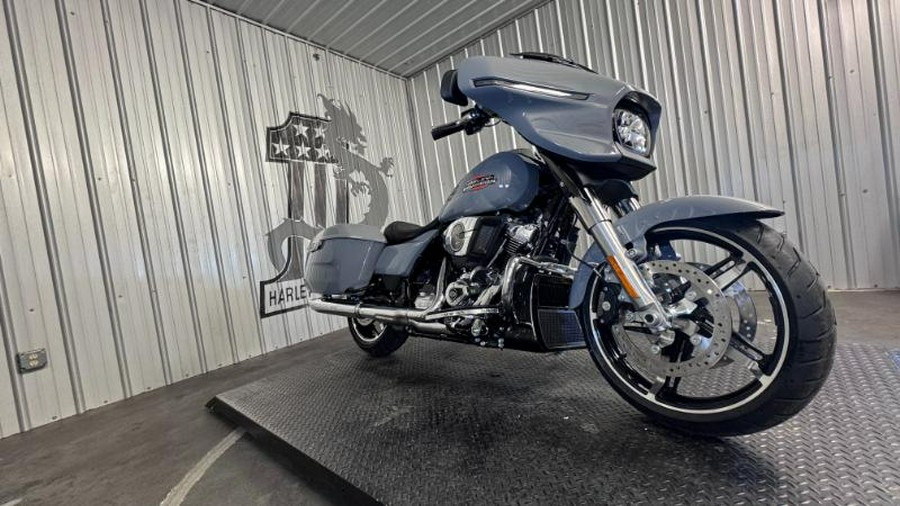 2026 Harley-Davidson STREET GLIDE FLHX