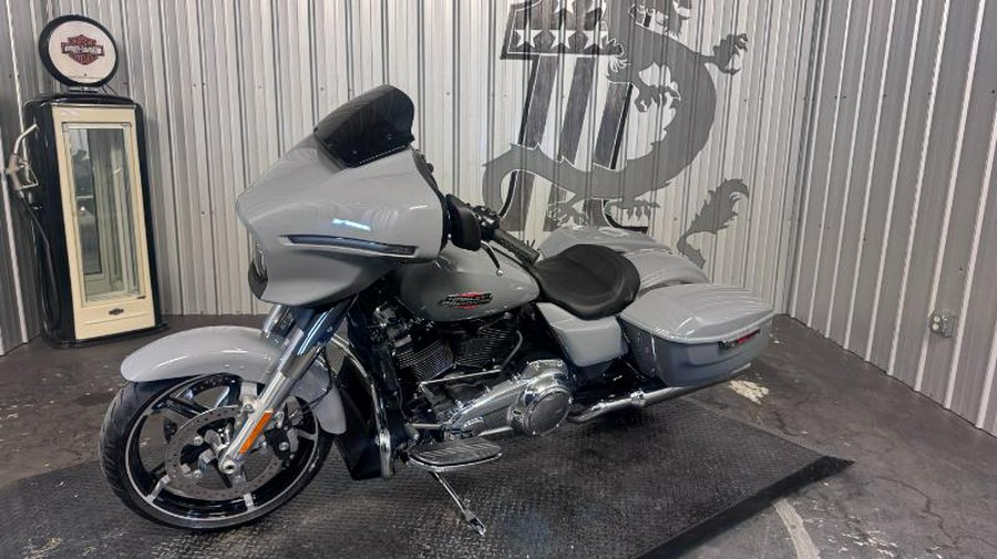 2026 Harley-Davidson STREET GLIDE FLHX