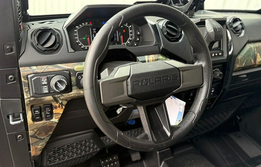 2027 Polaris Ranger Crew XD 1500 Northstar Ultimate Polaris Pursuit Camo