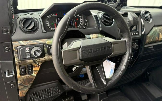 2027 Polaris Ranger Crew XD 1500 Northstar Ultimate Polaris Pursuit Camo