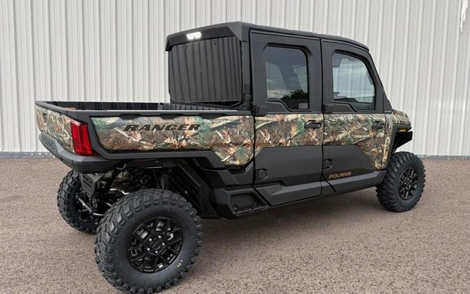 2027 Polaris Ranger Crew XD 1500 Northstar Ultimate Polaris Pursuit Camo