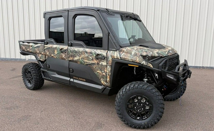 2027 Polaris Ranger Crew XD 1500 Northstar Ultimate Polaris Pursuit Camo