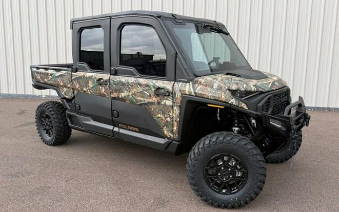 2027 Polaris Ranger Crew XD 1500 Northstar Ultimate Polaris Pursuit Camo