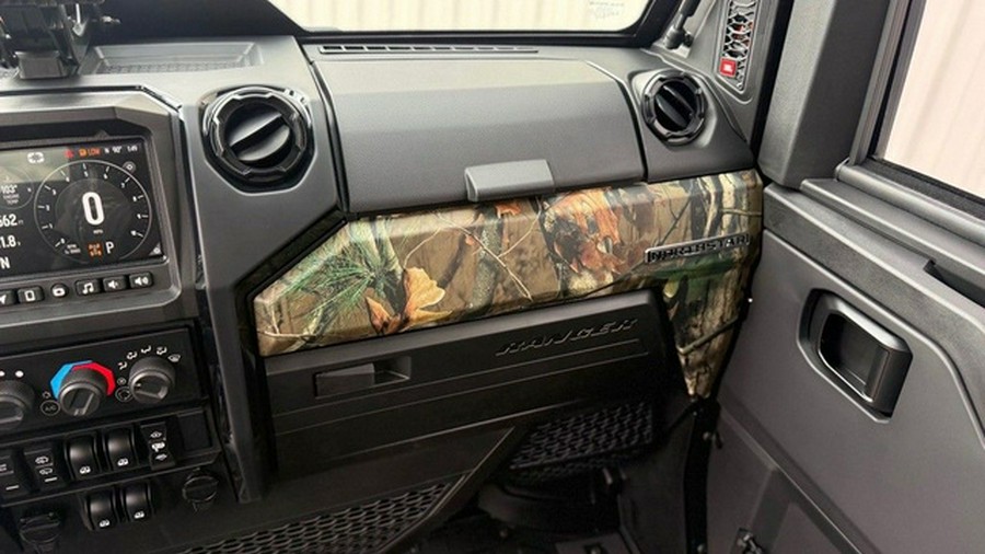 2027 Polaris Ranger Crew XD 1500 Northstar Ultimate Polaris Pursuit Camo