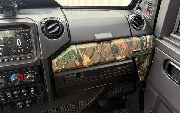 2027 Polaris Ranger Crew XD 1500 Northstar Ultimate Polaris Pursuit Camo