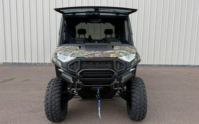 2027 Polaris Ranger Crew XD 1500 Northstar Ultimate Polaris Pursuit Camo