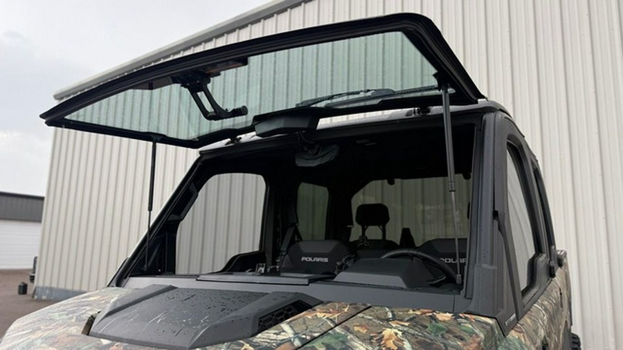 2027 Polaris Ranger Crew XD 1500 Northstar Ultimate Polaris Pursuit Camo