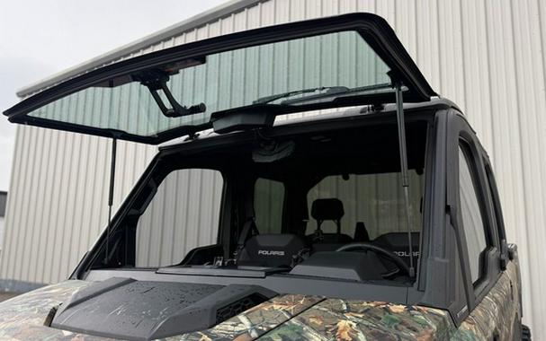 2027 Polaris Ranger Crew XD 1500 Northstar Ultimate Polaris Pursuit Camo