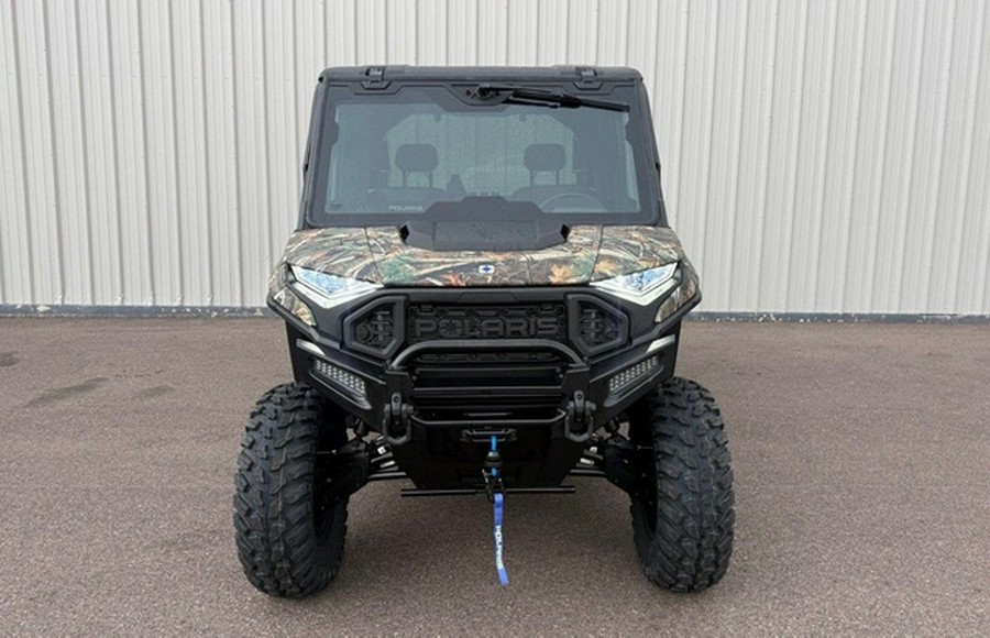 2027 Polaris Ranger Crew XD 1500 Northstar Ultimate Polaris Pursuit Camo